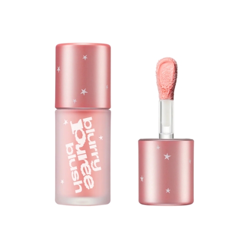 tip toe Blurry Puree Blush 10 Colors