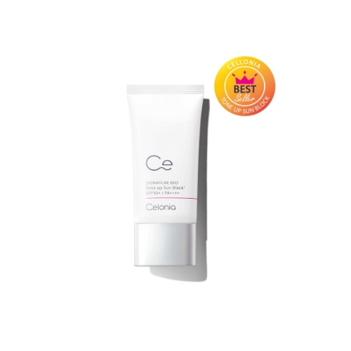 Celonia Signature Bio Tone Up Sun Block 50ml