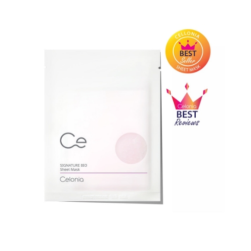 Celonia Signature Bio Sheet Mask 33g*5ea