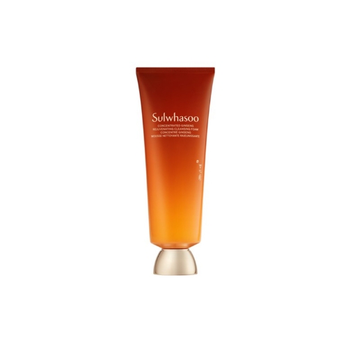 Sulwhasoo Concentrated Ginseng Rejuvenating Cleansing Foam 50g