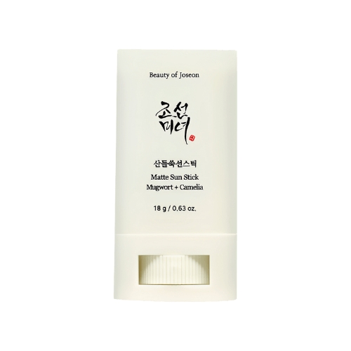 Beauty of Joseon Matte Sun Stick  Mugwort+Camelia 18g