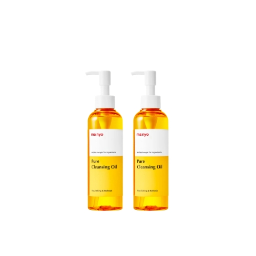 ma:nyo Pure Cleansing Oil 200ml Double Pack