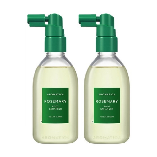 AROMATICA Rosemary Root Enhancer 100mL+100mL Double Set