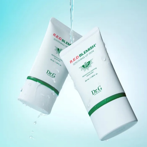 Dr.G Red Blemish Soothing Up Sun 50ml 1+1 special