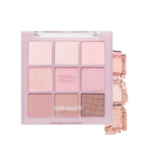 Milktouch Tone On Shadow Palette 7.8g