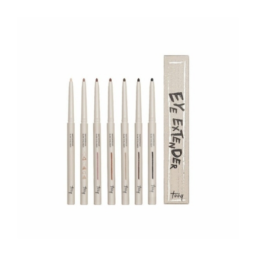 tooq Waterproof Slim Eyeliner 7 Colors