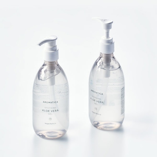 Aromatica Soothing Aloe Vera Gel 300ml 1+1 special