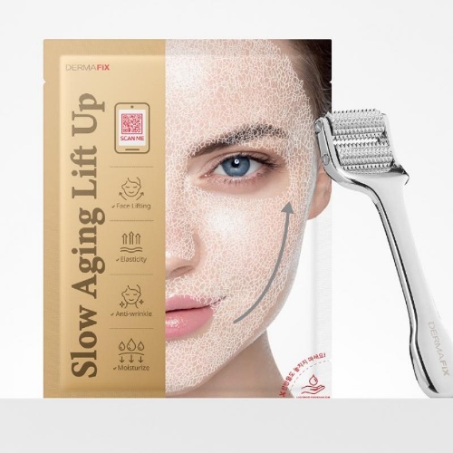 Dermafix Slow Aging Lift Up Mask Sheet 4ea Set (+1ea)