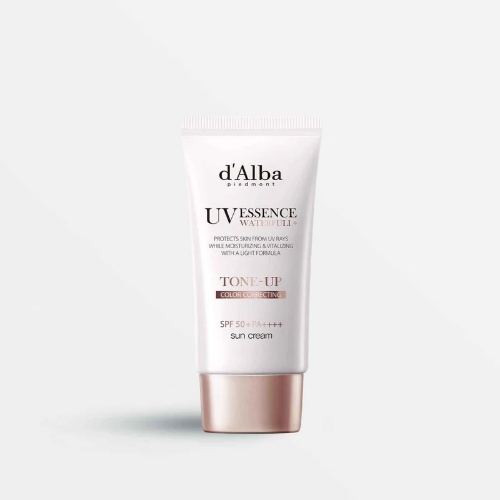 d'Alba Waterfull Tone-Up Sun Cream 50mL