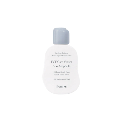 FROMRIER EGF Cica Water Sun Ampoule 56ml