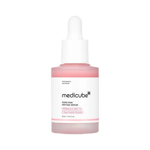 MEDICUBE PDRN Pink Peptide Serum 30ml