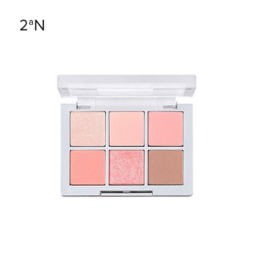 2aN Better Me Eye Palette 4.5g