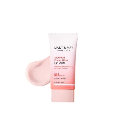 Mary&May Vegan Primer Glow Sun Cream 50ml