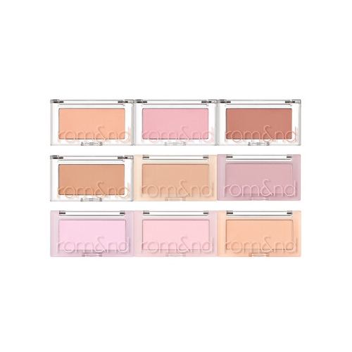rom&nd Better Than Cheek 4g 16Colors