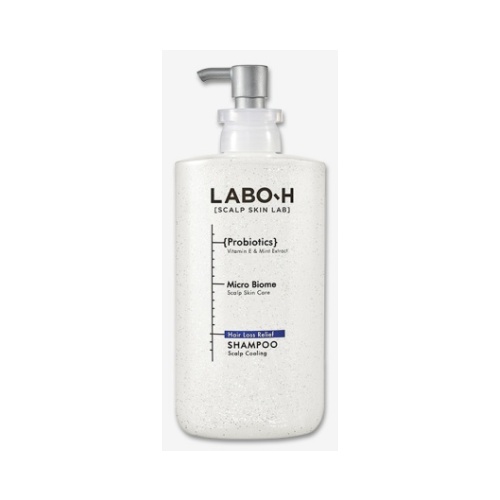 LABO-H Hair Loss Relief Scalp Cooling Shampoo 750mL