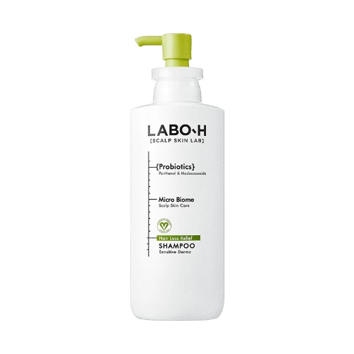LABO-H Hair Loss Relief Shampoo Sensitive Derma 400ml