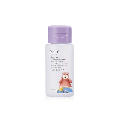 Belif Happy Bo Mild Cleansing Water 200mL