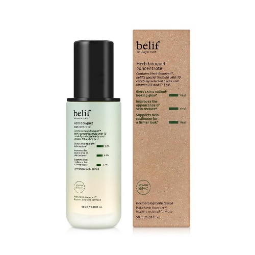 belif Herb Bouquet Concentrate 50ml