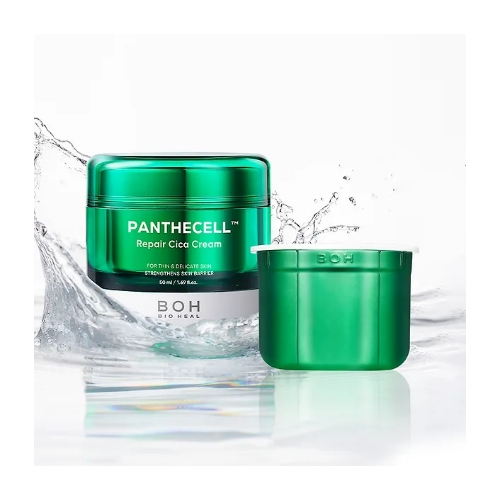 BIOHEAL BOH PANTHECELL Repair Cica Cream 50ml + 50ml Set