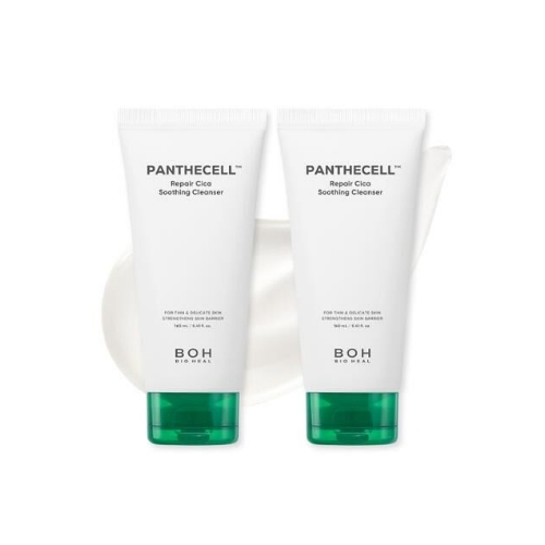 BIOHEAL BOH Panthecell Repair Cica Soothing Cleanser 160ml + 160ml