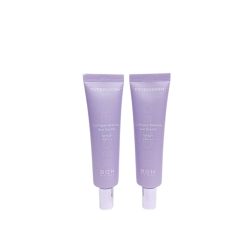 BIOHEAL BOH Probioderm Collagen Essence Sun Cream 50ml + 50ml (SPF50+, PA++++)