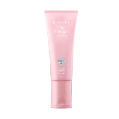 BIOSILK Silk Therapy Frizz Control Hair Cream 150ml Special
