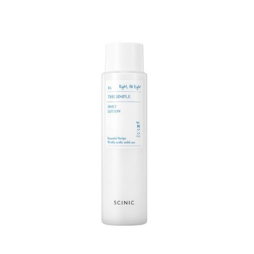 SCINIC The Simple Daily Lotion 145ml