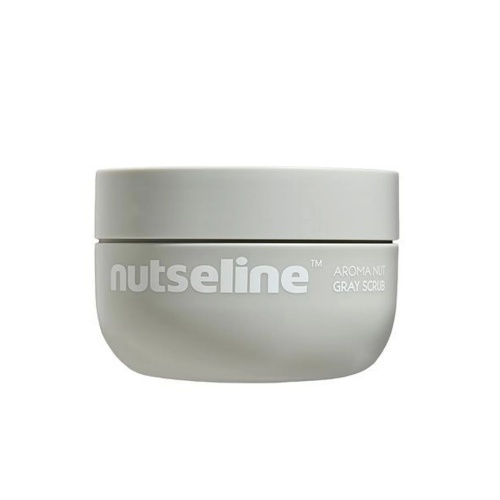 nutseline aroma nut gray scrub 200g