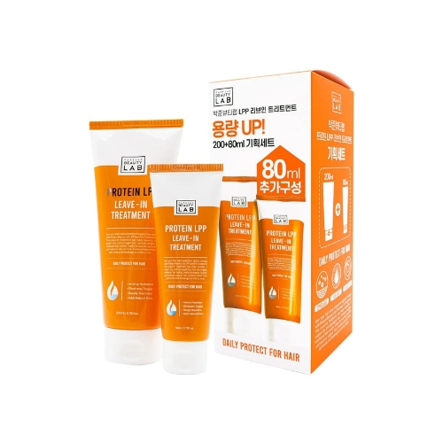 PARKJUN BEAUTY LAB LPP No-Wash Treatment 200ml + 80ml