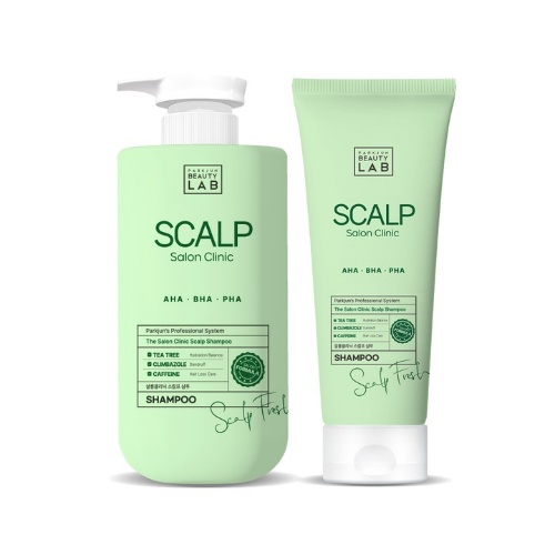 PARKJUN BEAUTY LAB Scalp Clinic Crown Area Shampoo 500ml + 200ml