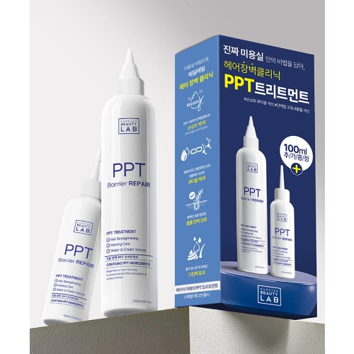 PARKJUN BEAUTY LAB PPT Protein Treatment 250ml + 100ml