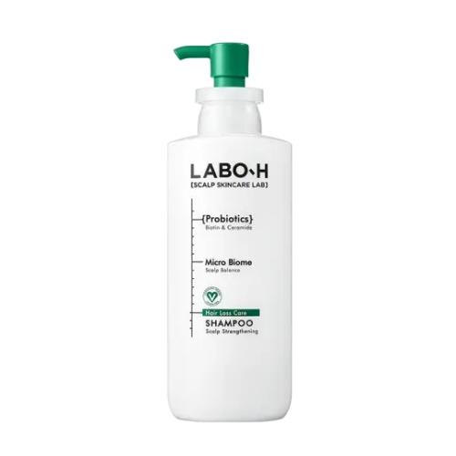 LABO-H Scalp Strengthening Clinic Shampoo Hair Loss Care 750ml