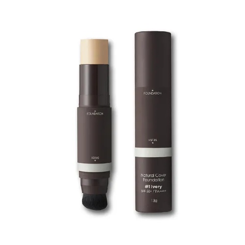 OBgE Natural Cover Foundation 13g
