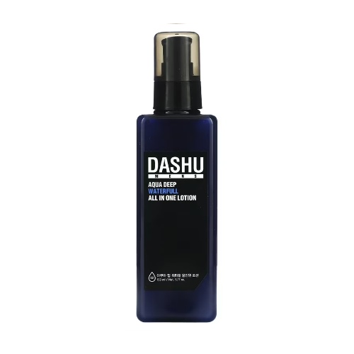 DASHU Men's Aqua Deep Waterful All-In-One Lotion 153ml