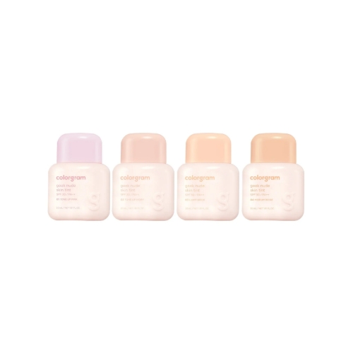 colorgram Geek Nude Skin Tint 30ml / SPF 30 PA++