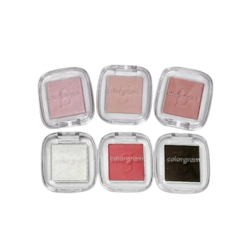 colorgram Single Cube Shadow 1.7g / 1.8g