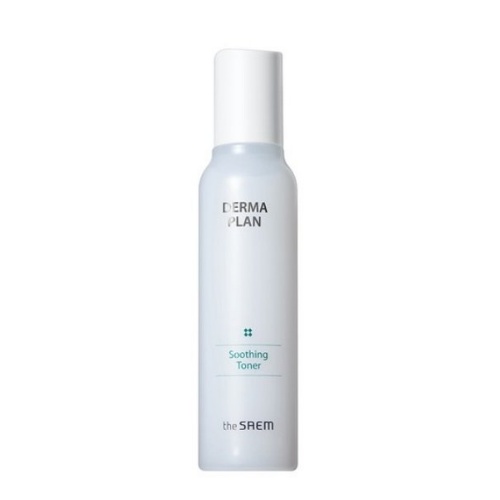 THE SAEM Derma Plan Soothing Toner 155ml