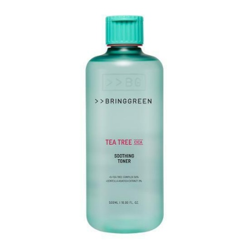 BringGreen Tea Tree Cica Soothing Toner 250ml