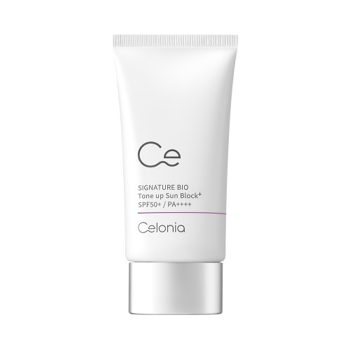 Celonia Signature Bio Tone Up Sun Block 50ml