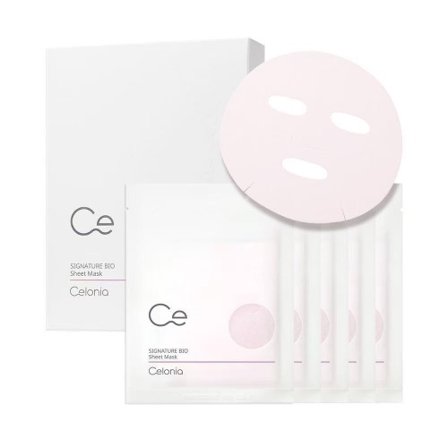 Celonia Signature Bio Sheet Mask 33g*5ea