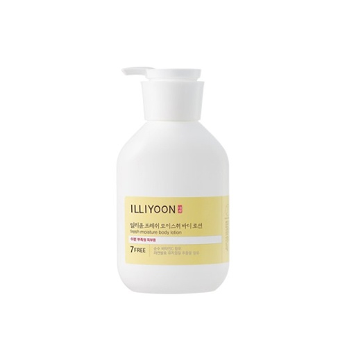 ILLIYOON Fresh Moisture Lotion 350ml