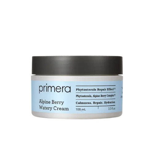 PRIMERA Alpine Berry Watery Soothing Gel Cream 100ml