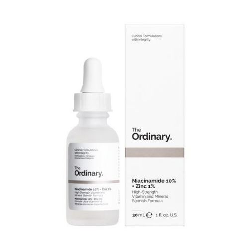The Ordinary Niacinamide 10% + Zinc 1% 30ml