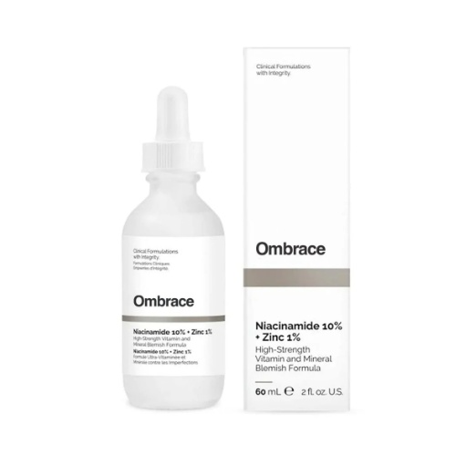 The Ordinary Niacinamide 10% + Zinc 1% 60ml