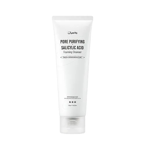 Jumiso Pore Purifying Salicylic Acid Foaming Cleanser 120g