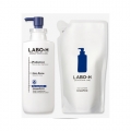 LABO-H Hair Loss Relief Shampoo Scalp Strengthening & No Sebum Refill Set