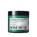 SOMEBYMI AHA.BHA.PHA 30 Days Miracle True Cica Clear Pad 70ea