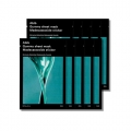 Abib Gummy sheet mask Madecassoside sticker (10 sheets)