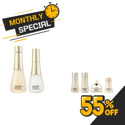 SUM37 Time Energy Basic Duo Special Set