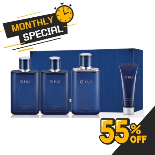 OHUI Meister For Men Fresh 3pcs Special Set
